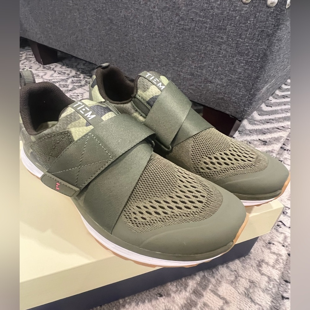 TIEM Camo Athletic Shoes for Women